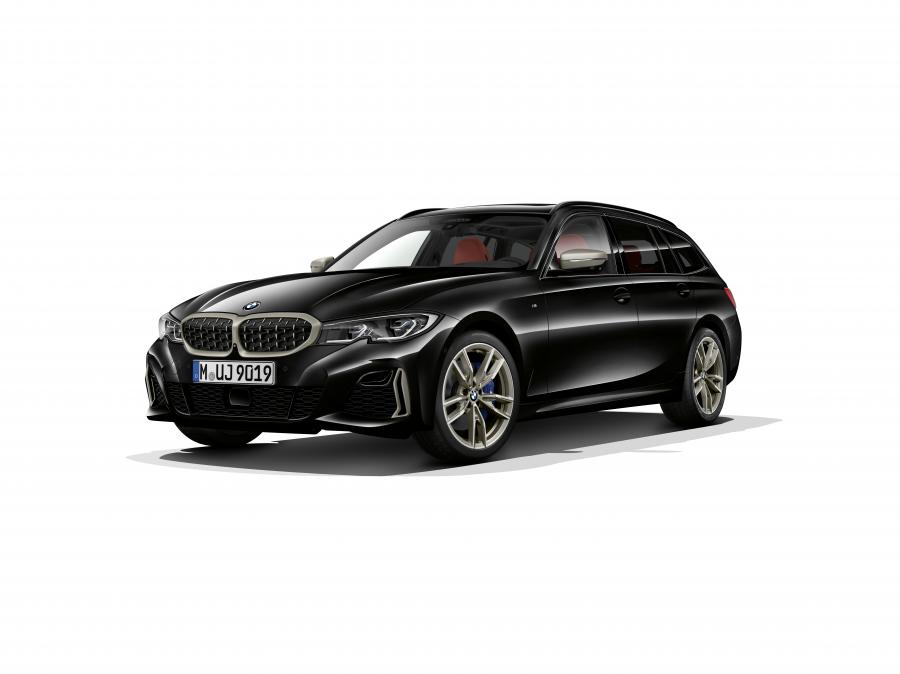  BMW M340i xDrive Touring (G21) 2019 года  (WW) (фото 1 из 3)